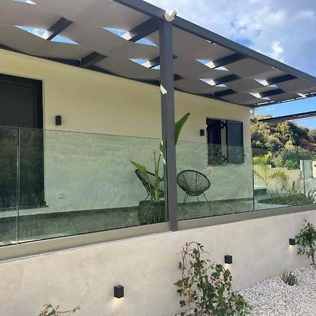 Ek Ornelakis, Luxury Country House With Jacuzzi Chania  Bagian luar foto