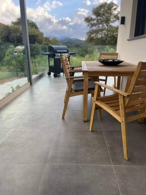 Ek Ornelakis, Luxury Country House With Jacuzzi Chania  Bagian luar foto
