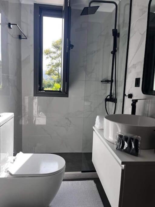 Ek Ornelakis, Luxury Country House With Jacuzzi Chania  Bagian luar foto